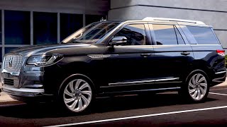 2023 Lincoln Navigator - Full-Size Family SUV | Exterior | Interior | Features |