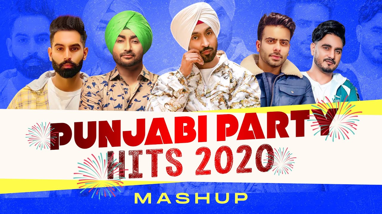 Punjabi Party Hits 2020 | Mashup | Latest Punjabi Songs 2020  | Speed Records