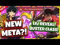 NEW META! LIU &amp; NEW BUSTER CLASS! STRIKERS ARE NOW POWERCREPT?! [Solo Leveling: Arise]