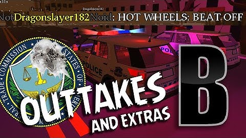 Blockland - FTC Raid Outtakes and Extras