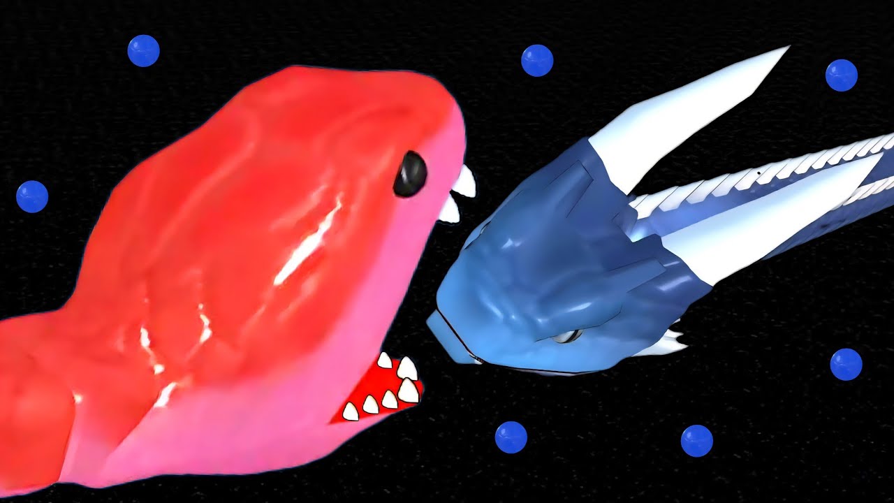 Snake Clash – Epic Battle With a Giant Snake! 😱