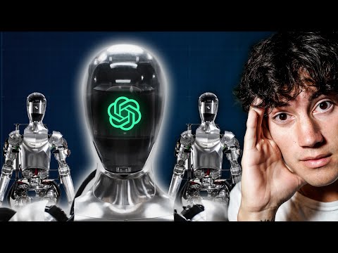 Figure & OpenAI Create a Job-Replacing AI ROBOT! (Shocking)