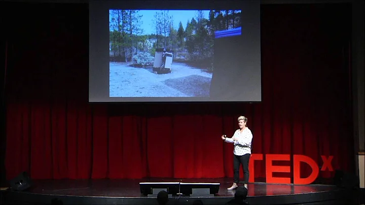 Haunted Landscapes: Julie Shafer at TEDxYouth@ValV...