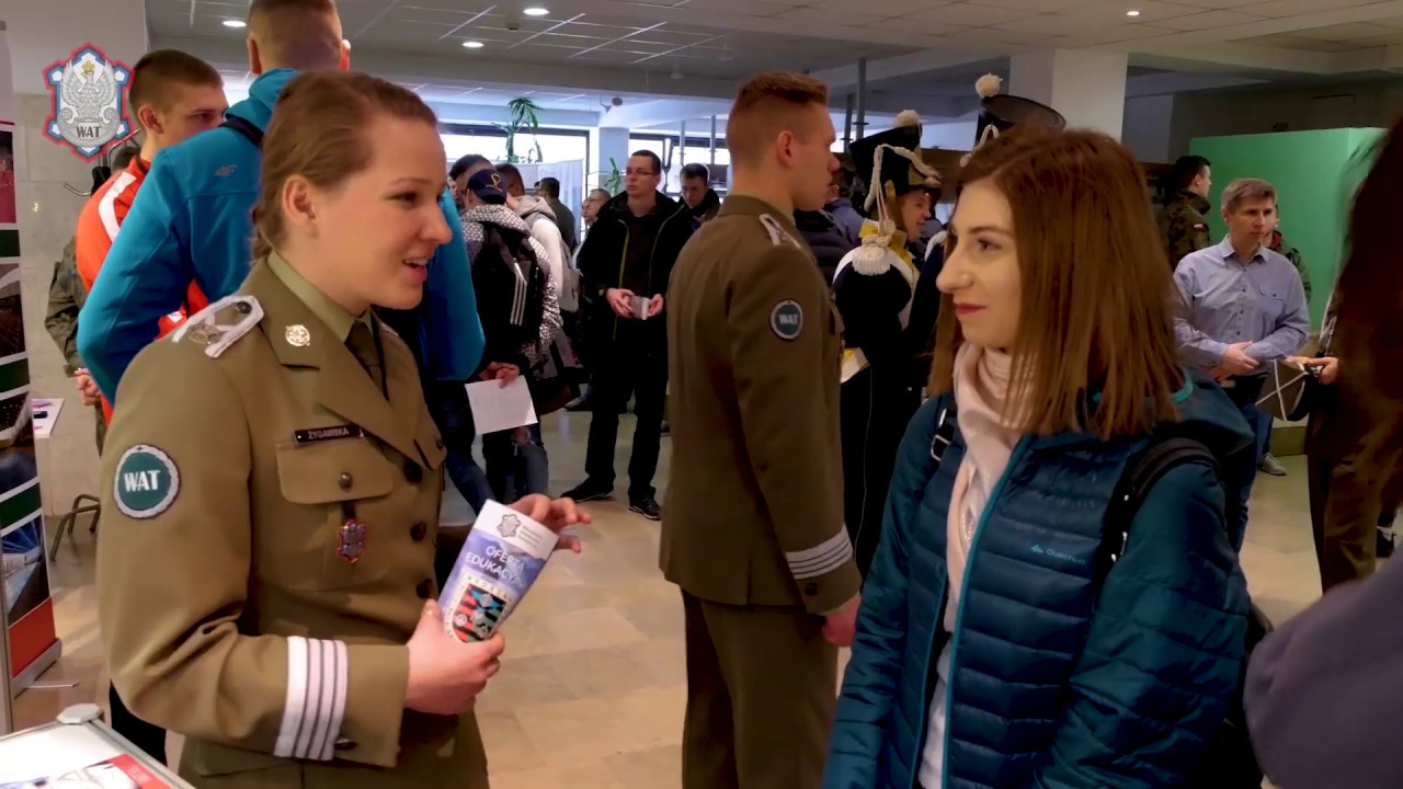 WAT - Dzień Otwarty 2019