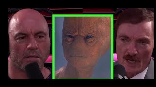 He Was Almost K*lled by Aliens