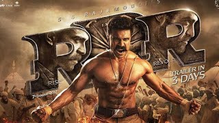 RRR Full Movie in Hindi Dubbed New South Indian Movies Dubbed in Hindi 2023 Full