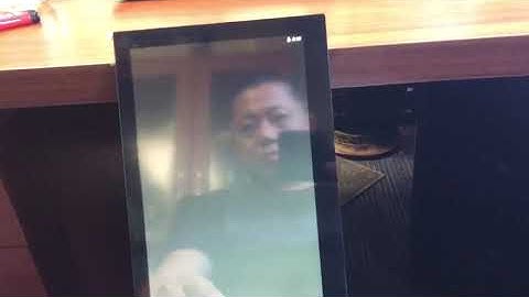 Banana Pi  10.1 MIPI 10.1 touch screen ,test on BPI-M64