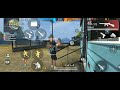 I'm playing free fire but I'm playing cs rank