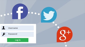 Social login to Splynx portal
