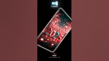 🎉 Happy New Year 2025 #xml file | Happy New Year XML PRESET | Alight motion New || #rneditz