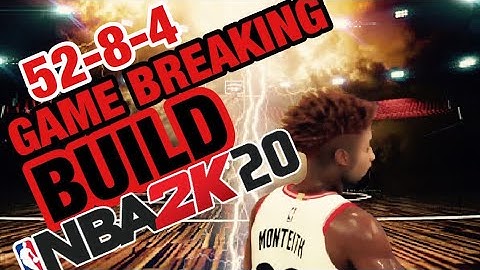 NBA 2K20 DEMIGOD KOBE BRYANT BUILD SLASHING PLAYMAKER | MY CAREER