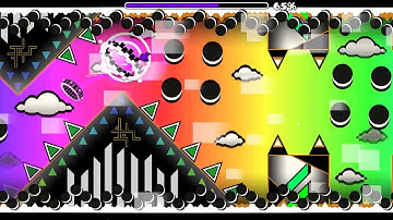 My part in a Megacollab! :D Geometry Dash 2.0