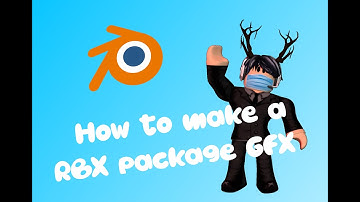 (EASY) How to make a ROBLOX GFX in Blender 2.79 - Tutorial - PackageRIG