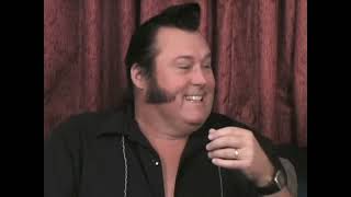 The Honky Tonk Man shoots on the current IC title