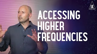 Accessing Higher Frequencies 💫 [Live Energy Tuneup Inside The Portal]