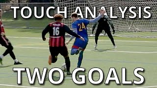 I FINALLY SCORE | Analyzing My Every Touch | Right Wing | #6