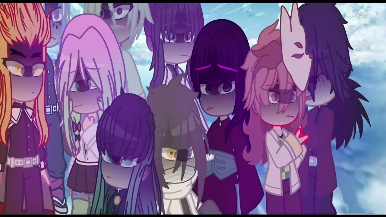 i don’t know what to title this last hashira AU demon slayer