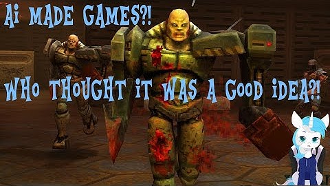 Microsoft Made Their Own Quake With AI?!