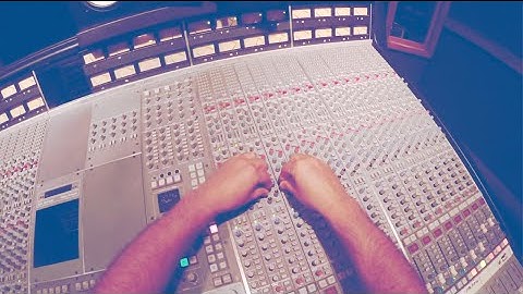 Mixing Engineer Point Of View - Yoad Nevo - SoundBetter