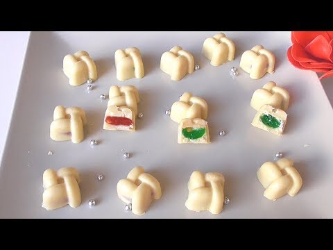 SURTIDO DE BOMBONES RELLENOS (SAN VALENTIN)