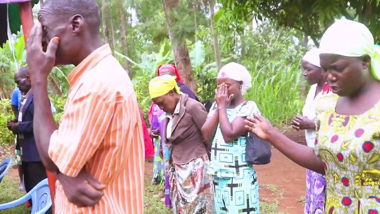 SHIATSALA PRAYER MEETING: THE REVELATION OF THE HOLY SPIRIT MINISTRY PART 1