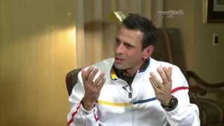 Jaime Bayly - Henrique Capriles