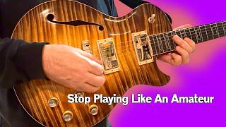 What Pro Musicians DO - That You DON'T