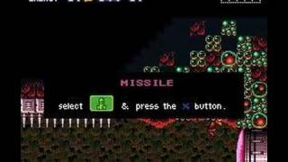 Super Metroid - Early Speed Booster
