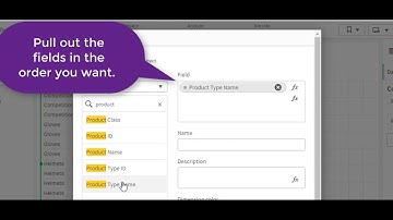 Qlik Sense - Drilldown Dimensions