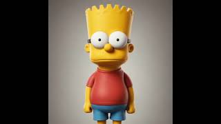 Roddy rich: guitar remix Bart Simpson