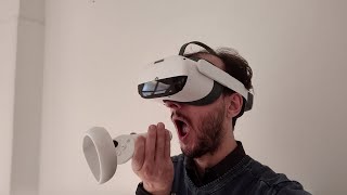 Pico Neo 3 Pro Detailed Review: A Very Good Headset