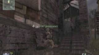 MW2 GLITCH RUNDOWN ELEVATOR