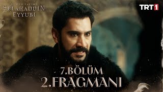 Kudüs Fatihi Selahaddin Eyyubi 7. Bölüm 2. Fragmanı #kudüsfatihiselahaddineyyubi #kuruluşosman