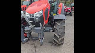 Kubota M5-111 walk around video for sale at www.cradocktractors.co.uk #kubotaagricultural #farming