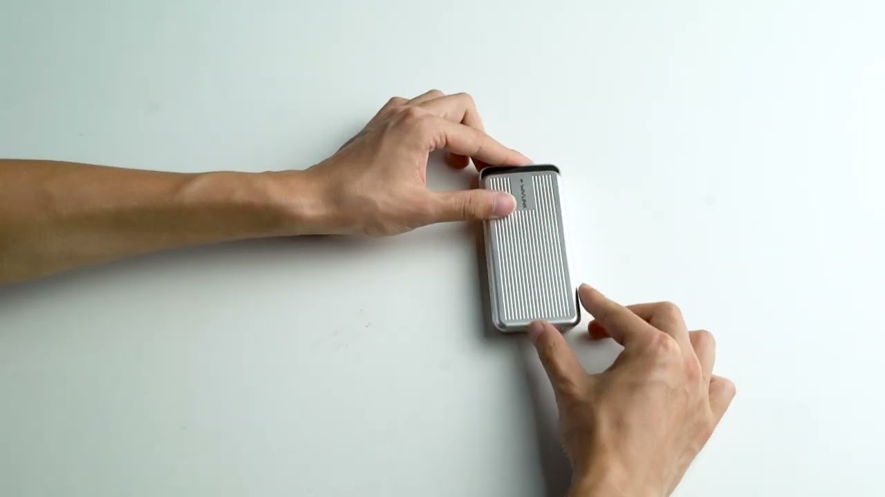 WAVLINK USB4 enclosure ---ST401C installation guide