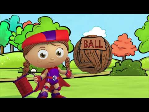Big Bad Wolf Rescue! | Super Why - WildBrain | Full Episodes for Kids