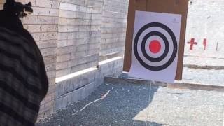 SUNSET HILLS Pistol and Rifle Range Poconos Pennsylvania 7/8/2016