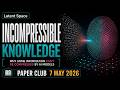 Paper Club: Incompressible Knowledge and Model Fingerprints