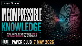 Paper Club: Incompressible Knowledge and Model Fingerprints