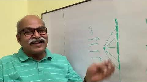 Diffraction from my hair