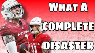 The Carson Beck Pick Was A Disaster