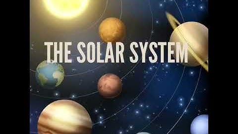 AR Solar System