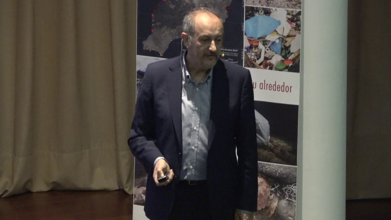 Nicolás Olea Libérate de tóxicos