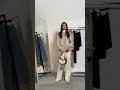 Три способа носить вязаный кардиган осенью