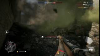 Triple No Scope Gewehr 95 Battlefield 1 Clip #2 ( ITA )