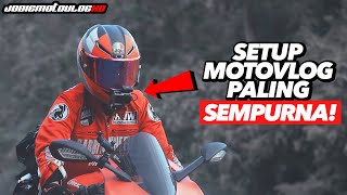 Cara Buat Konten MOTOVLOG Paling BAGUS di 2023 !!