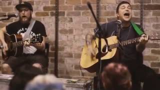 Frank Iero At Utopia Records (28th Jan 2016)