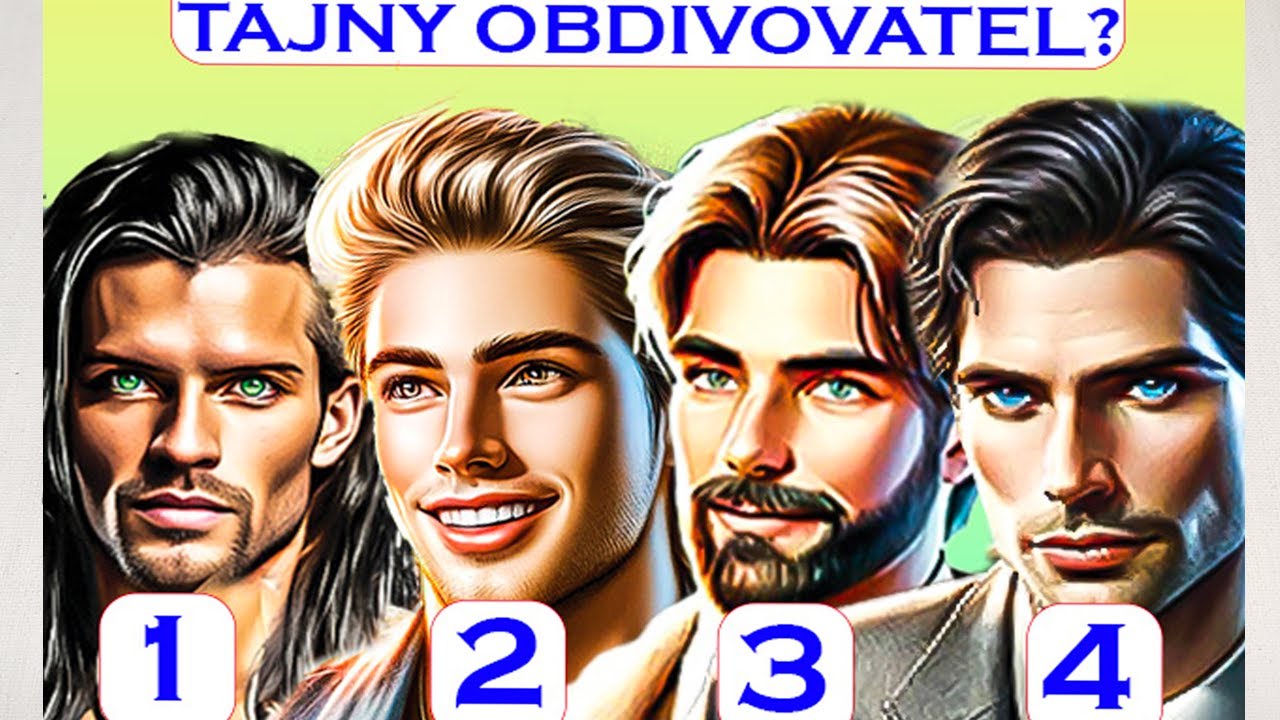 VÁŠ TAJNÝ OBDIVOVATEL. 💑😍🤔Výklad karet, Tarot😎