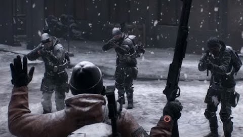 The Division | Healing Glitch!