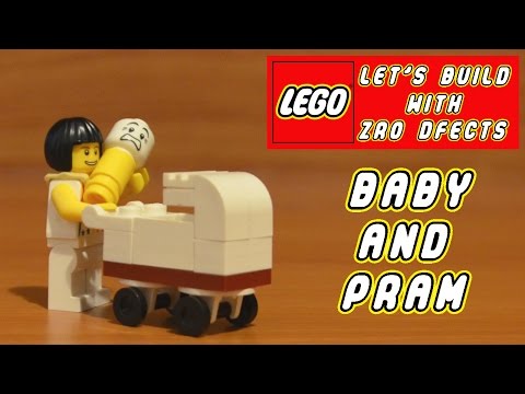 lego pram